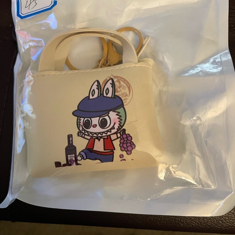 Doll Keychain